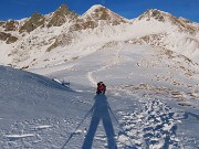 PIANI (1700 m) e MONTE AVARO (2080 m), sole e neve ! 4genn24 - FOTOGALLERY